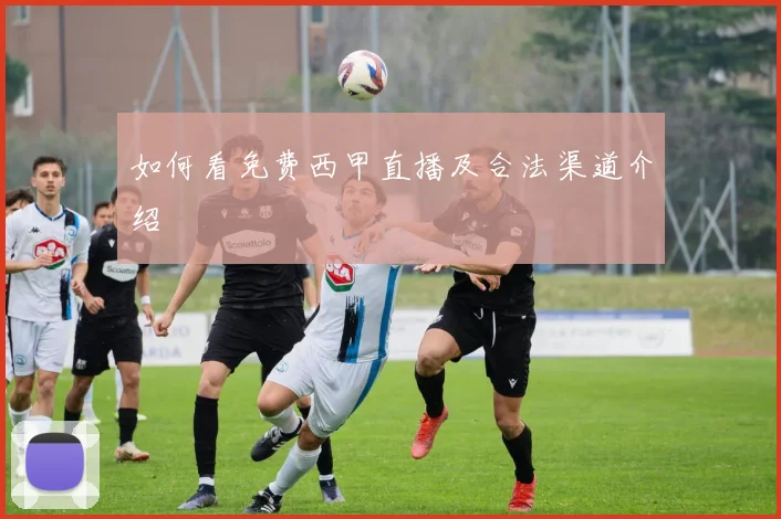 如何看免费西甲直播及合法渠道介绍