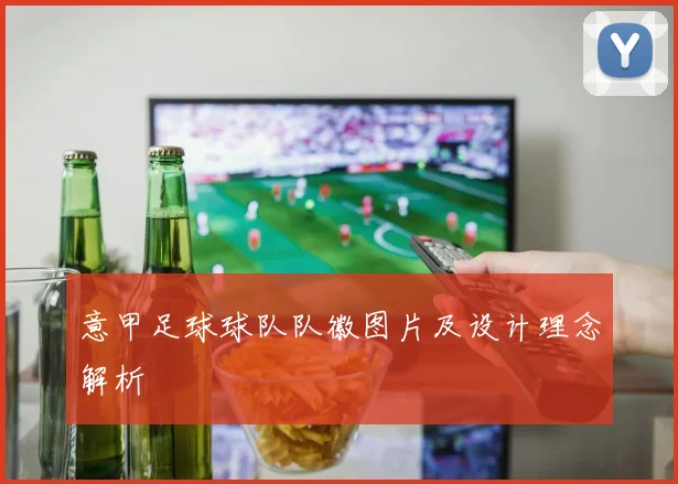 意甲足球球队队徽图片及设计理念解析