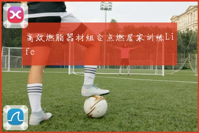 高效燃脂器材组合点燃居家训练Life